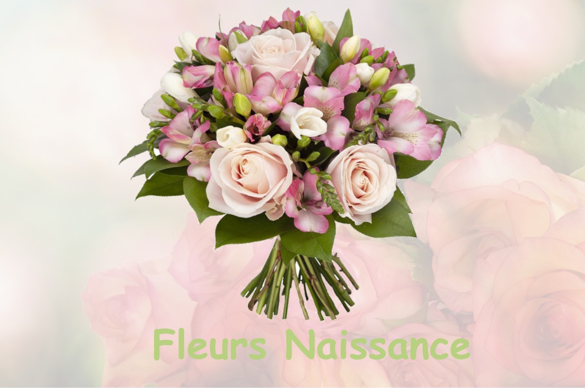 fleurs naissance GROZON