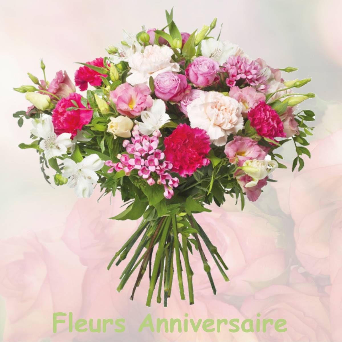 fleurs anniversaire GROZON