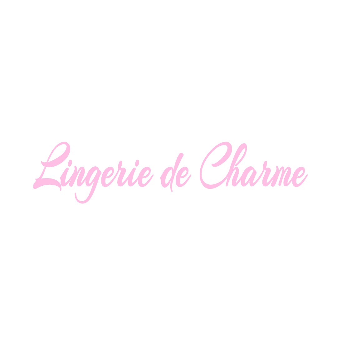 LINGERIE DE CHARME GROZON